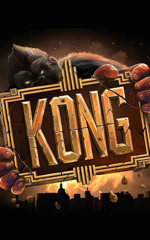 Kong at Maxi Play Casino